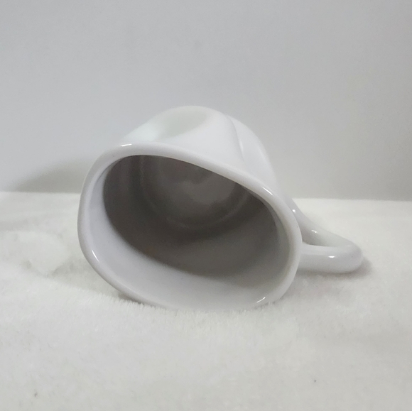 HALLMARK Shoebox Normal Shaped Then Someone Bugged Me White Coffee Cup Mug 12 Oz - Picture 7 of 8